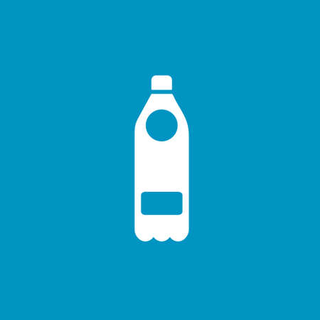 water bottle iconのイラスト素材