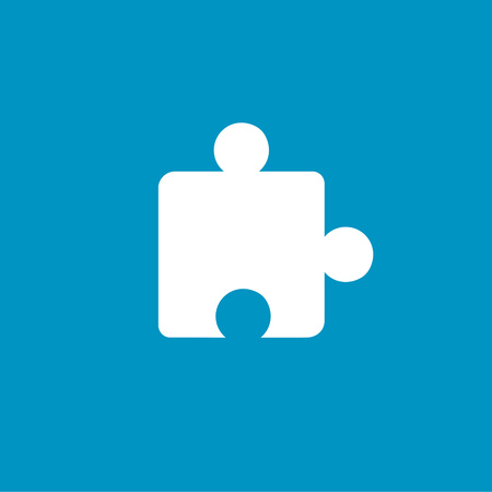 puzzleのイラスト素材