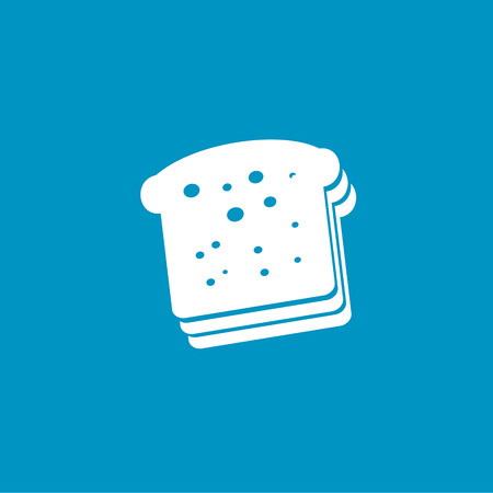 toasted iconのイラスト素材