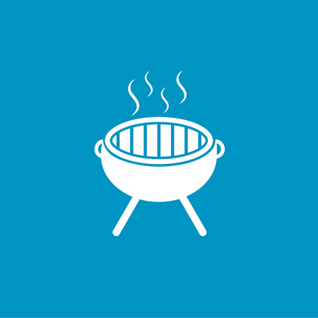grill iconのイラスト素材