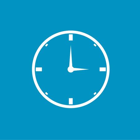 clockのイラスト素材