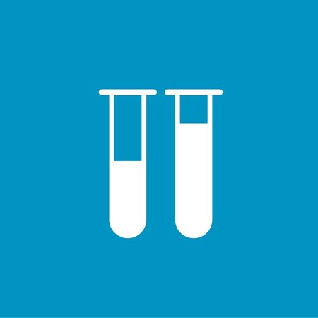 lab iconのイラスト素材