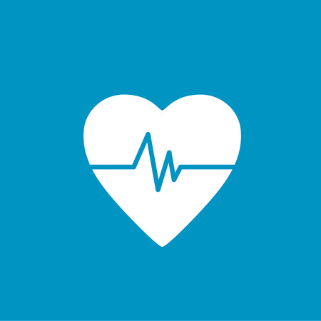 heart iconのイラスト素材