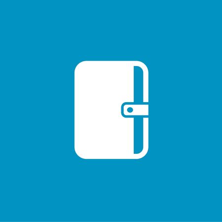 address book iconのイラスト素材