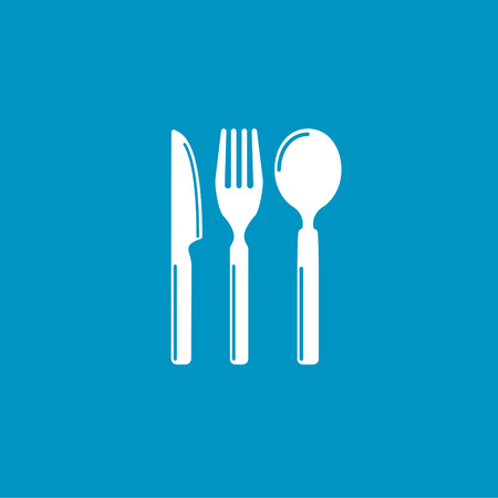 cutlery setのイラスト素材