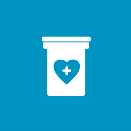 medicine iconのイラスト素材