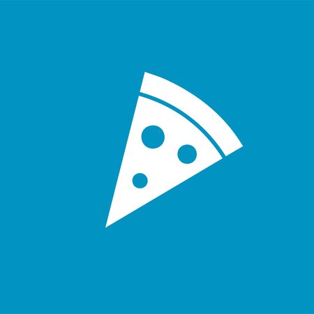 pizza slice signのイラスト素材