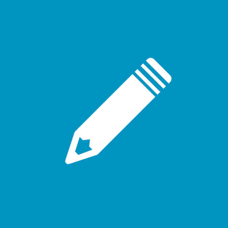 Pencil iconのイラスト素材