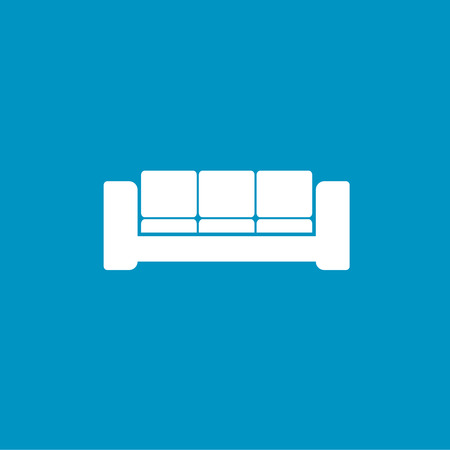 sofa iconのイラスト素材