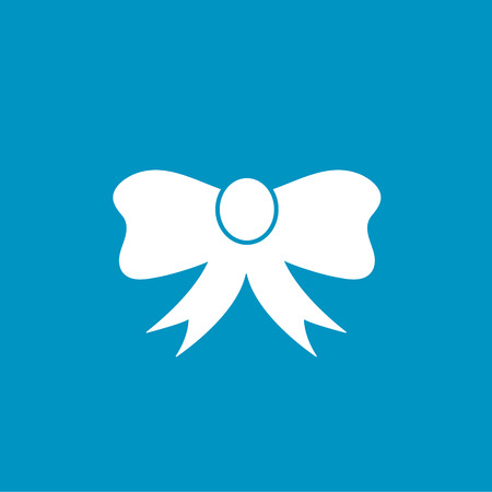 bow iconのイラスト素材