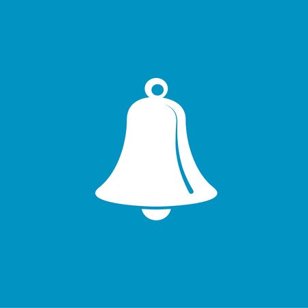 Alarm bell iconのイラスト素材