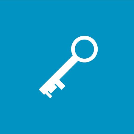 key iconのイラスト素材