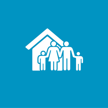 family  iconのイラスト素材