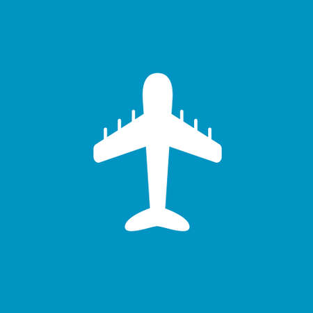 plane iconのイラスト素材