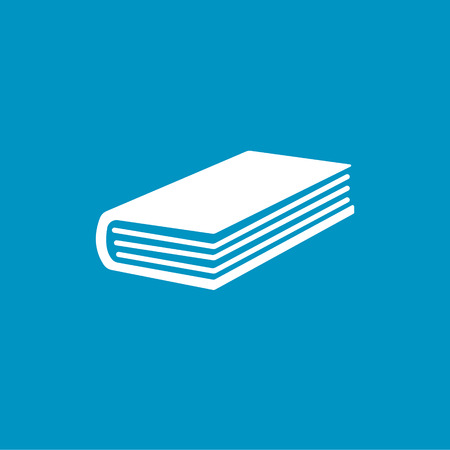 book iconのイラスト素材