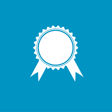 award   buttonのイラスト素材