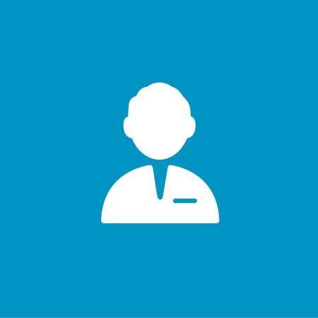employee iconのイラスト素材