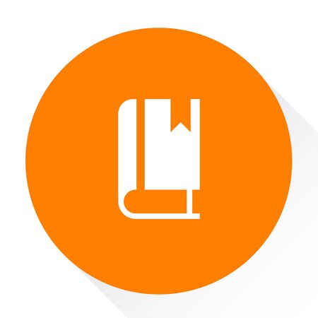 bookmark signのイラスト素材