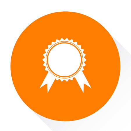 award   buttonのイラスト素材