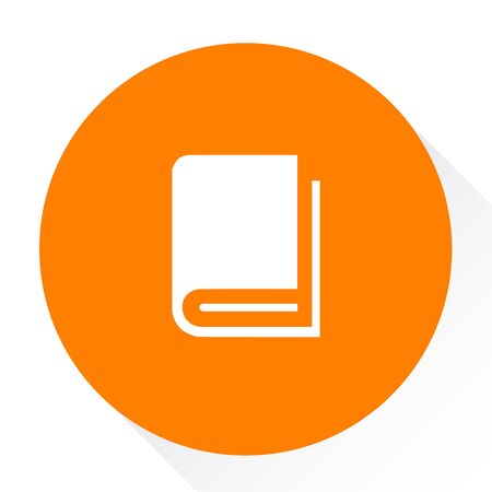 book   iconのイラスト素材