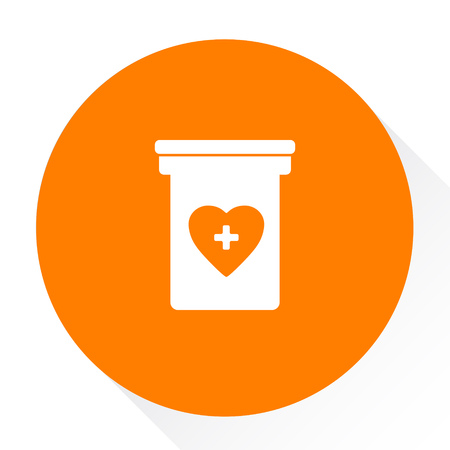 medicine iconのイラスト素材