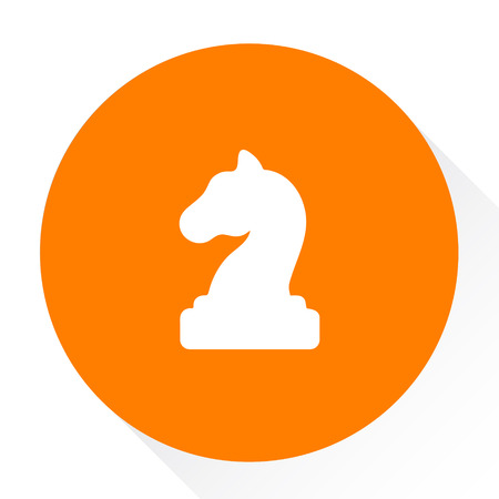 chess  iconのイラスト素材
