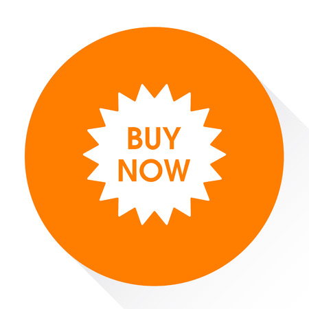 buy now sign iconのイラスト素材