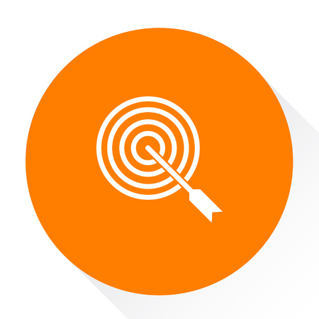 target iconのイラスト素材