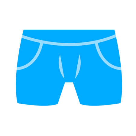 vector underwear illustration - man underpants fashionのイラスト素材