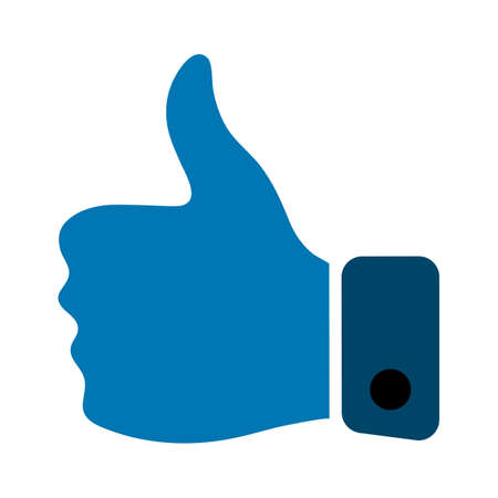 like icon - best choice iconのイラスト素材