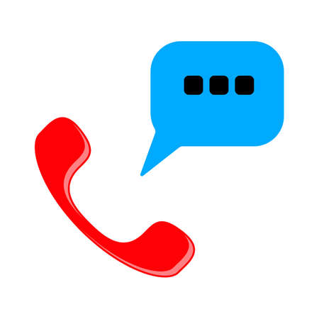 open 24/7 service icon, vector customer service, support sign, call center signのイラスト素材