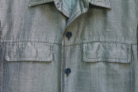 Thai slik Shirt