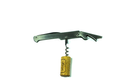 Corkscrewの写真素材