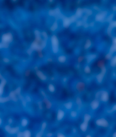 Abstract  blue  blur background.の写真素材