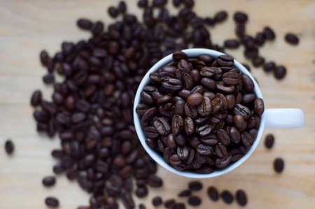 good taste coffee in the morning