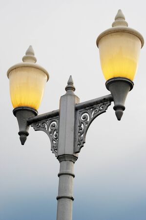 Traditional lampの写真素材