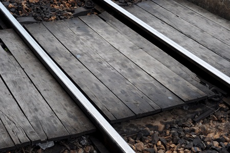 railwayの写真素材