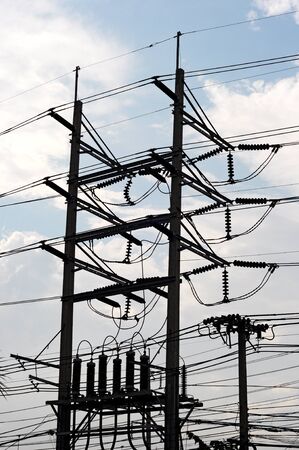 electric line