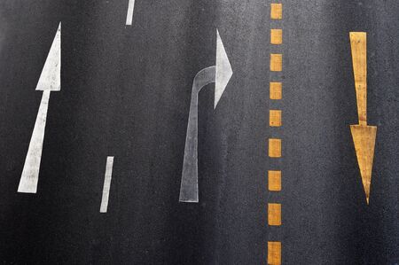 arrow sign