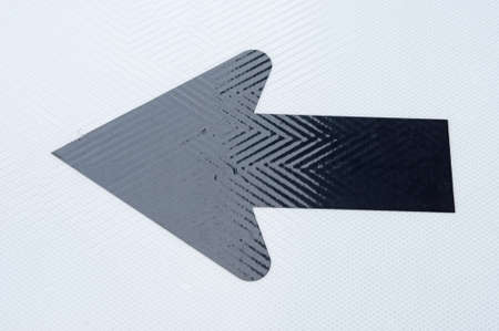 arrow sign