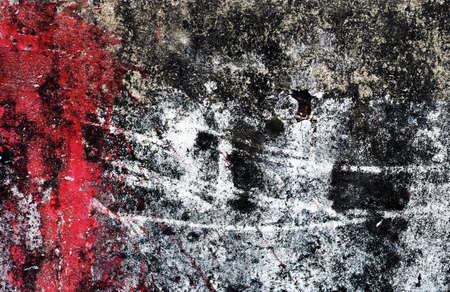 Grunge black wall  urban texture  