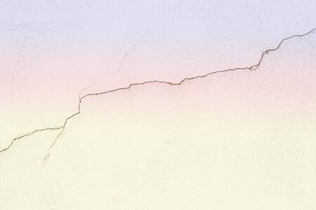 cracked textureの写真素材