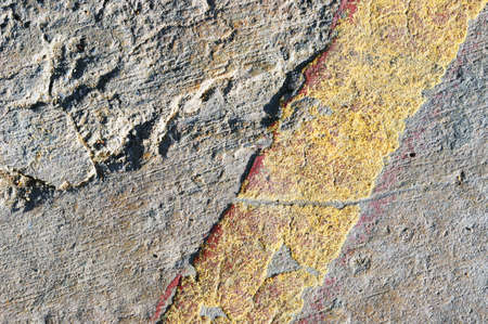 Grunge wallの写真素材