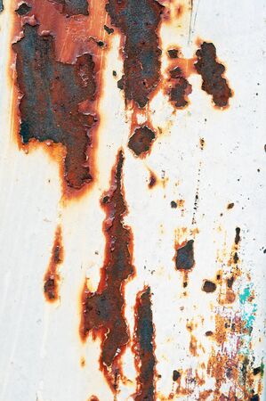 Rusty metal grunge background
