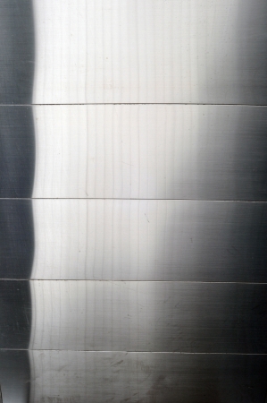 metal reflectionの写真素材