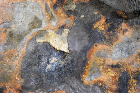 Grunge floorの写真素材