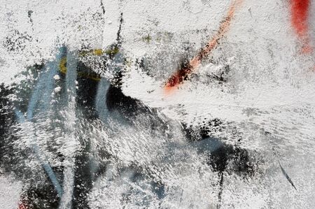 Grunge wall