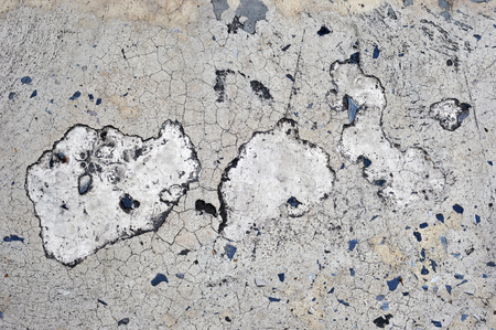Grunge floorの写真素材