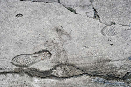 Grunge floorの写真素材