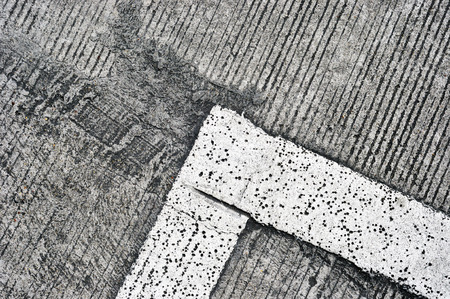 grunge floorの写真素材